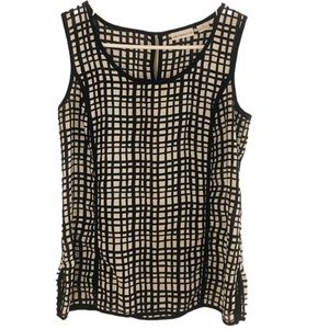 Liz Claiborne Sleeveless Blouse